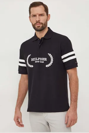 Tommy Hilfiger Polo in cotone colore