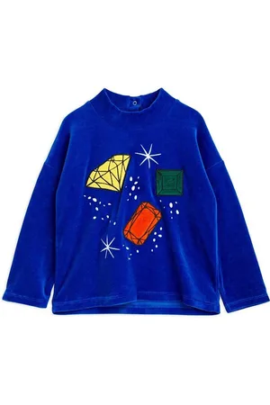Mini Rodini Felpa per bambini colore