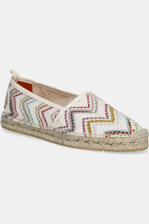 Missoni Espadrillas Elle MWB014_081