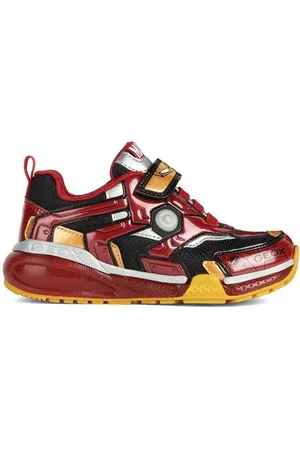 Geox Scarpe da ginnastica per bambini x Marvel