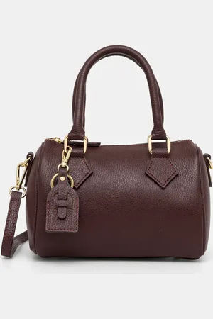 ANSWEAR Borsa a mano in pelle colore