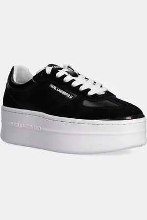 Karl Lagerfeld Sneakers in pelle KOBO III colore KL65025