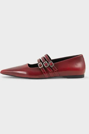 Vagabond Ballerine in pelle HERMINE colore 5833-218-47