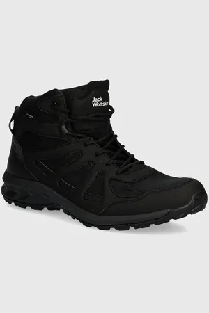Jack Wolfskin Scarpe Woodland 2 Texapore Mid uomo colore marrone 4051261