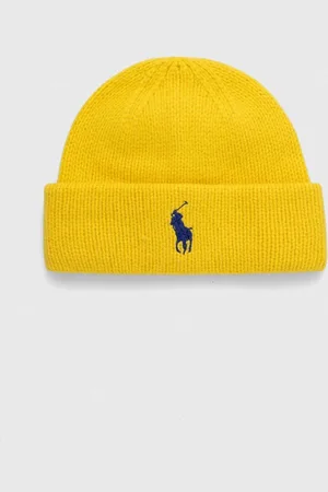 Ralph Lauren Berretto in lana