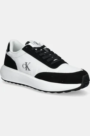 Calvin Klein Sneakers ATHLEISURE RUNNER LACEUP MIX WN colore YW0YW01774