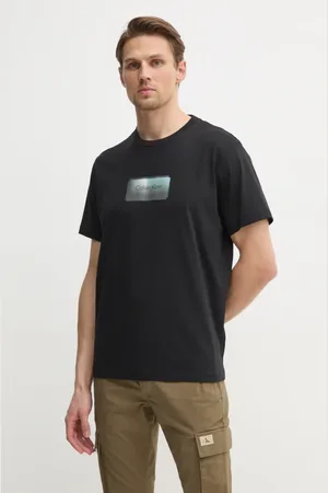 Calvin Klein T-shirt in cotone uomo colore K10K114174