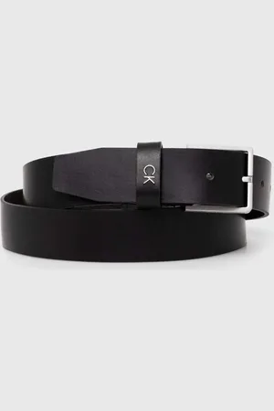 Calvin Klein Cintura in pelle uomo colore K50K510083