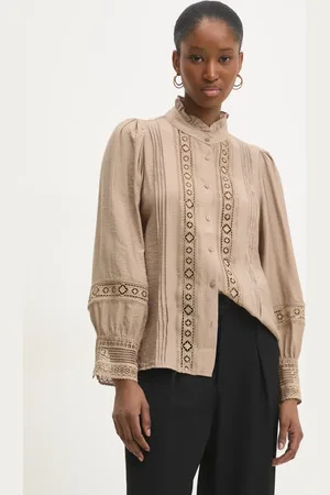 ANSWEAR Camicia donna colore