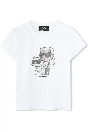 Karl Lagerfeld Maglietta per bambini colore Z30489