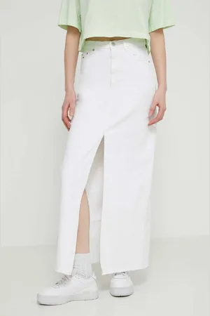 Tommy Hilfiger Gonna di jeans colore DW0DW17991