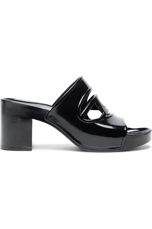 Diesel Ciabatte slide Sa-Bonnie donna colore Y03536-P4477-T8013
