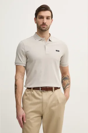 Calvin Klein Polo uomo colore nero K10K112751