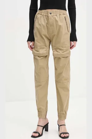 Diesel Pantaloni P-RIDE donna colore A14539.0SKAM