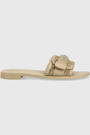 Guess Ciabatte slide ELYZE donna FL6ELY FAL19 E4GZ25 BB00F