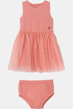Guess Vestito neonato colore A5RK08 KAUH0