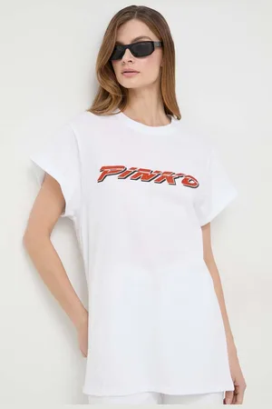 Pinko T-shirt donna colore