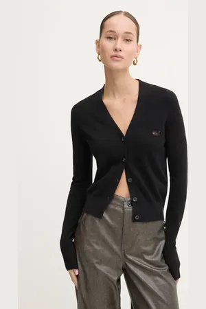 Diesel Cardigan in lana M-ARTE colore A13015.0GEAY