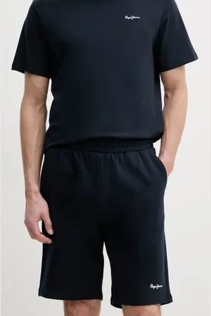 Pepe Jeans Pantaloncini in cotone DUKE SHORTS colore PM211864