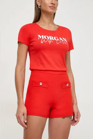 Morgan Pantaloncini donna colore