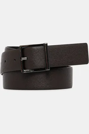 Calvin Klein Cintura in pelle uomo colore K50K512837