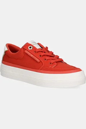 Tommy Hilfiger Scarpe da ginnastica ESSENTIAL VULC TEXTILE SNEAKER donna colore FW0FW08323