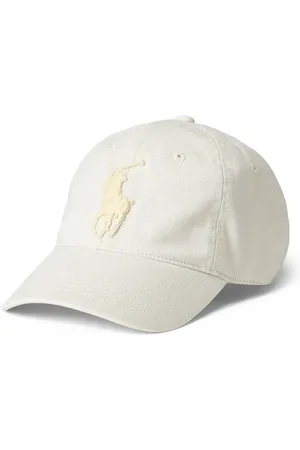 Ralph Lauren Berretto da baseball in cotone colore 710957159