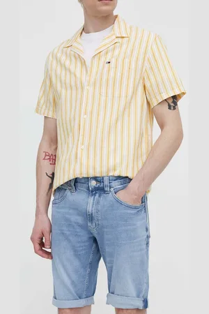 Tommy Hilfiger Pantaloncini di jeans uomo colore