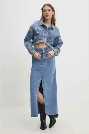 ANSWEAR Gonna di jeans colore