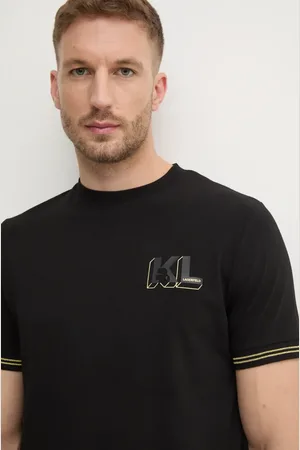 Karl Lagerfeld T-shirt uomo colore 755463.551235