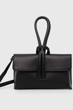 ANSWEAR Borsa a mano in pelle colore