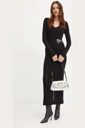 Twin-Set Vestito con aggiunta di lana colore 242TP3440