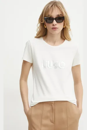 Liu Jo T-shirt donna colore TA5214 JS003