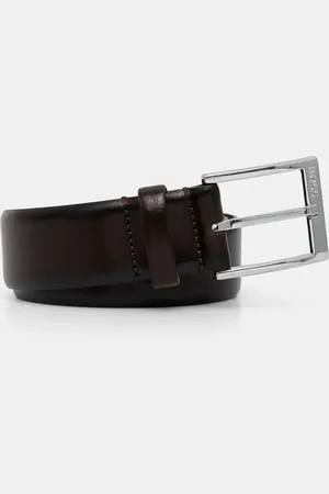 HUGO BOSS Cintura in pelle uomo colore 50482241