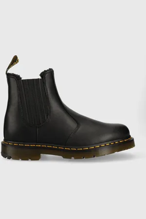 Dr. Martens Stivaletti chelsea in pelle 2976 donna