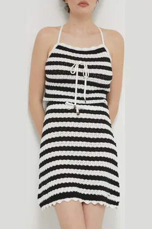 Tommy Hilfiger Gonna in cotone colore DW0DW17961