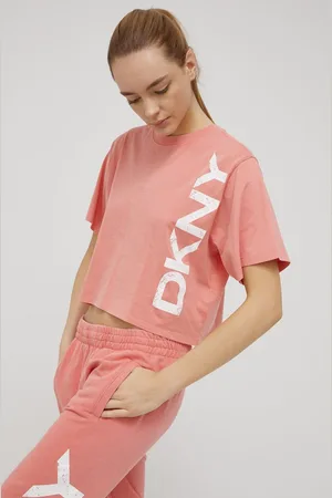 DKNY T-shirt in cotone
