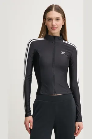 adidas Felpa 3S SLIM TT donna colore JD5025