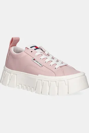 Tommy Hilfiger Sneakers FLATFORM SNEAKER NYLON colore EN0EN02793