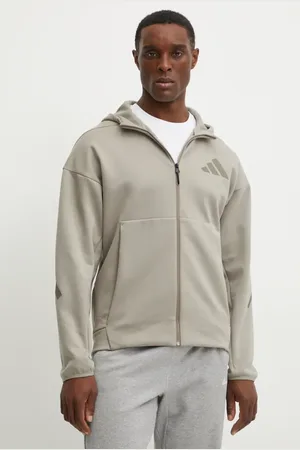 adidas Felpa Z.N.E. uomo colore con cappuccio JC5495