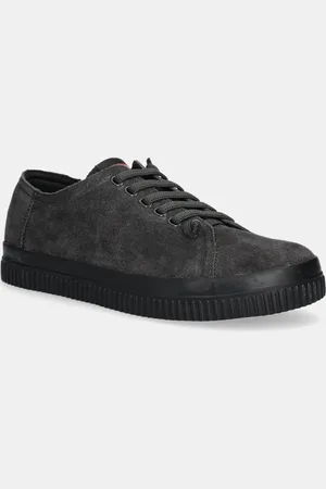 Camper Sneakers in camoscio Peu Roda uomo colore K101042-004