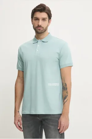 Karl Lagerfeld Polo in cotone colore 551230.745293