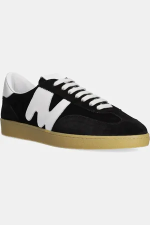 Msgm Sneakers in camoscio colore 3840MS021