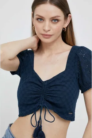 Pepe Jeans Top in cotone Philana
