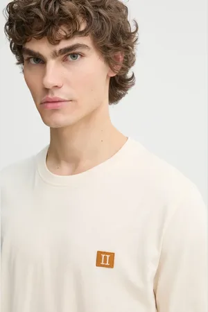 Les Deux T-shirt in cotone uomo colore