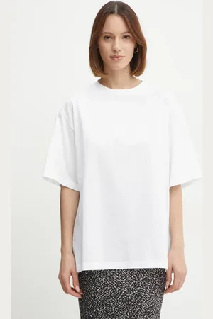 Ivy & Oak T-shirt in cotone donna colore IO1100X2361