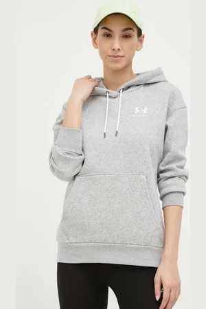 Under Armour Felpa donna con cappuccio