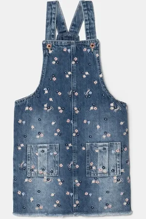 Guess Vestito jeans bambino/a colore K5RK11 D45E0