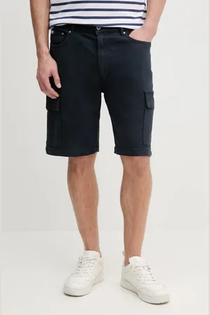 Pepe Jeans Pantaloncini GYMDIGO FIVE POCKETS CARGO SHORT uomo colore PM801177