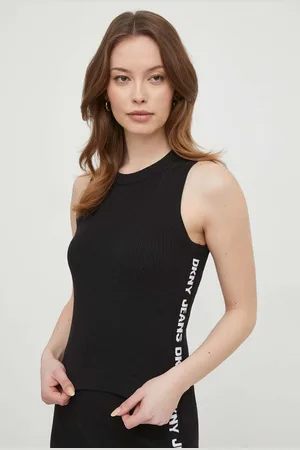 DKNY Top donna colore DJ4R0115